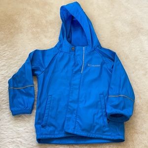 Columbia Rain Jacket 3t